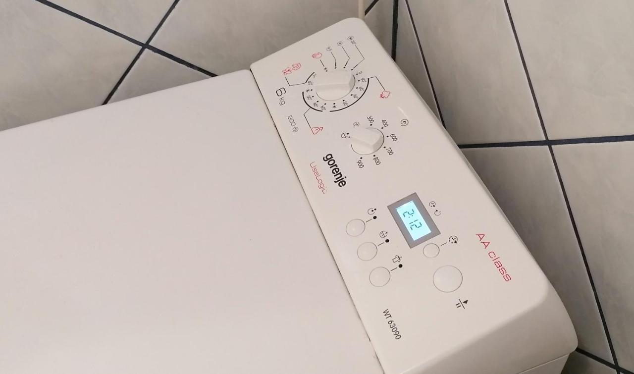 Bright & Cozy Pulaアパートメント エクステリア 写真