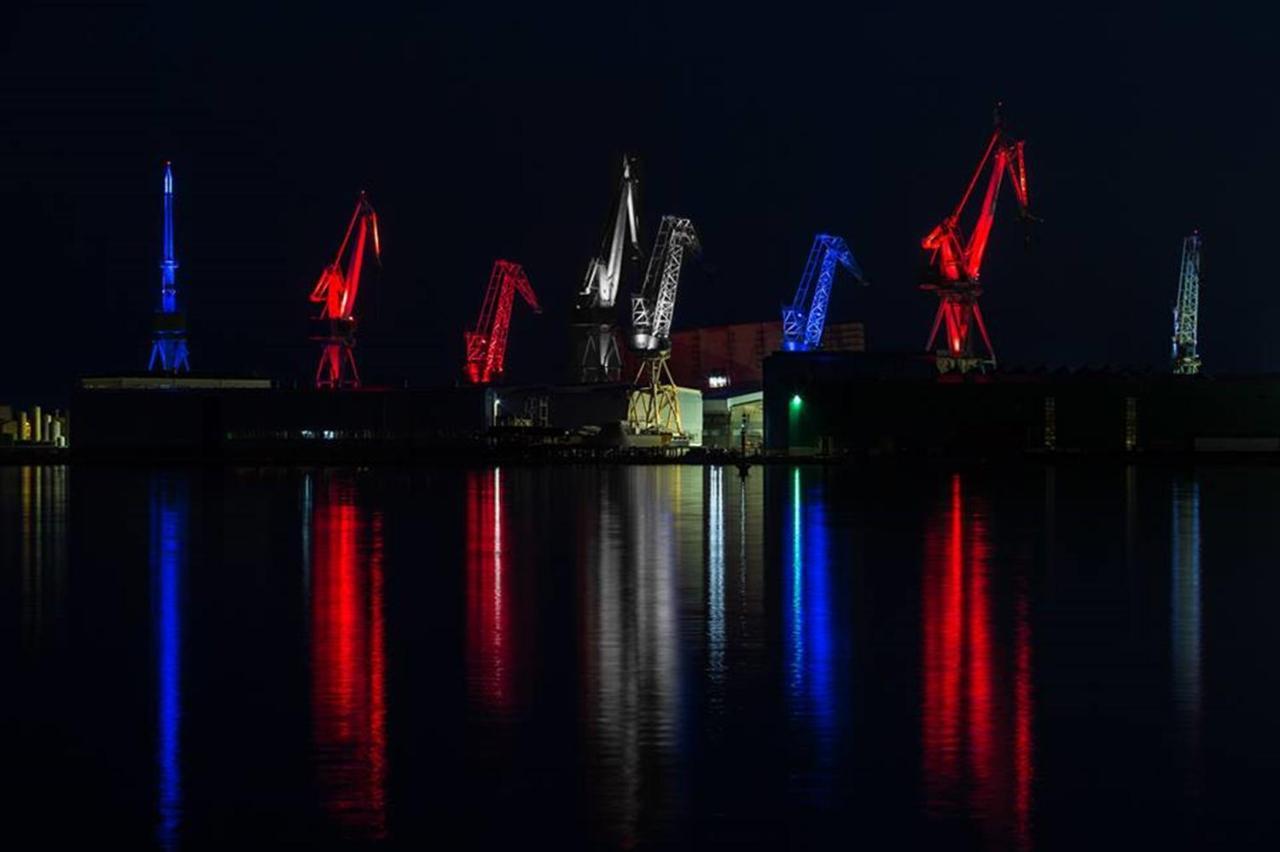 Bright & Cozy Pulaアパートメント エクステリア 写真